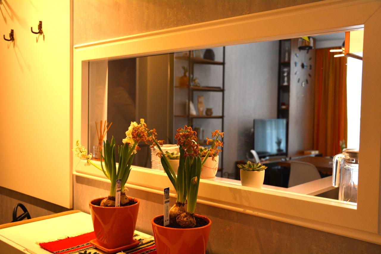 Central Luxury Apartment Тирана Стая снимка