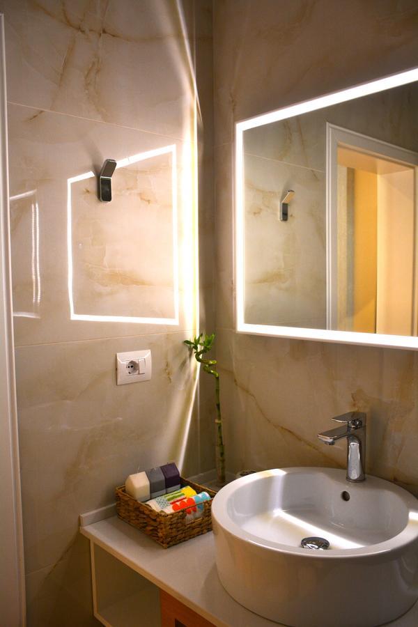 Central Luxury Apartment Тирана Стая снимка