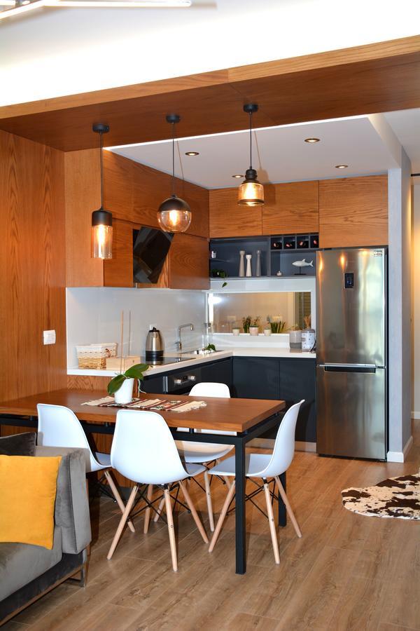 Central Luxury Apartment Тирана Стая снимка
