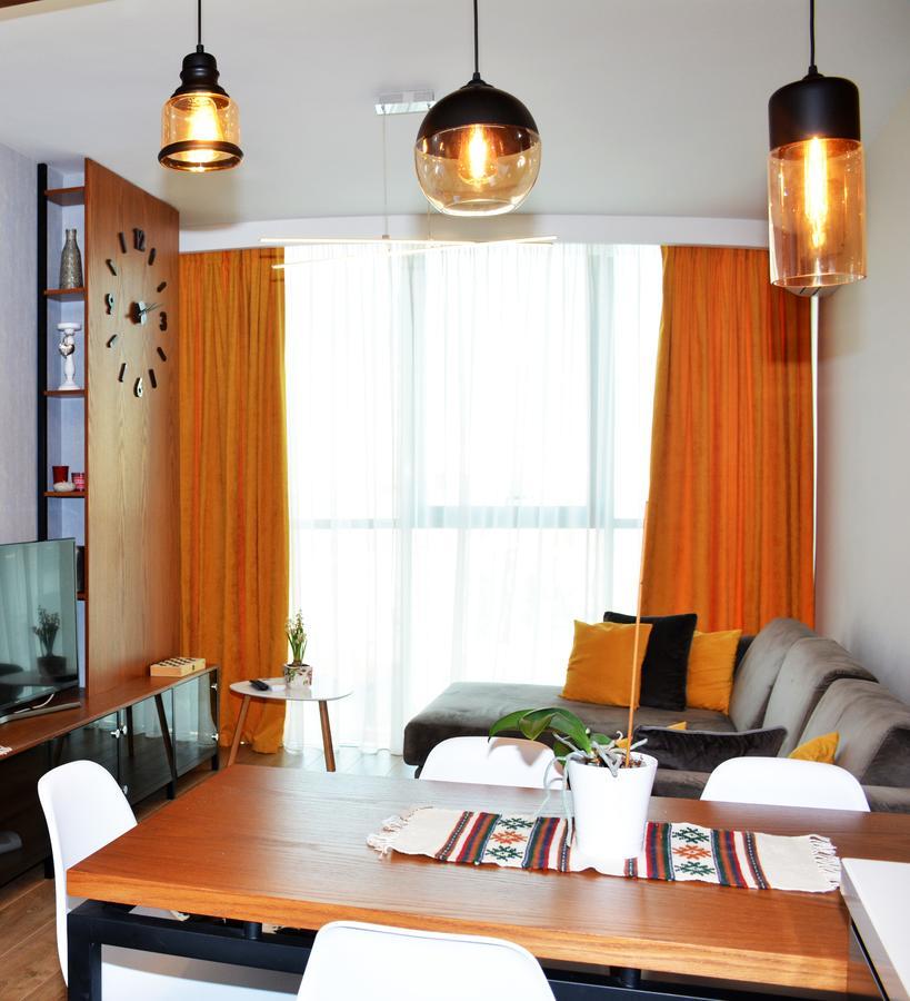 Central Luxury Apartment Тирана Стая снимка