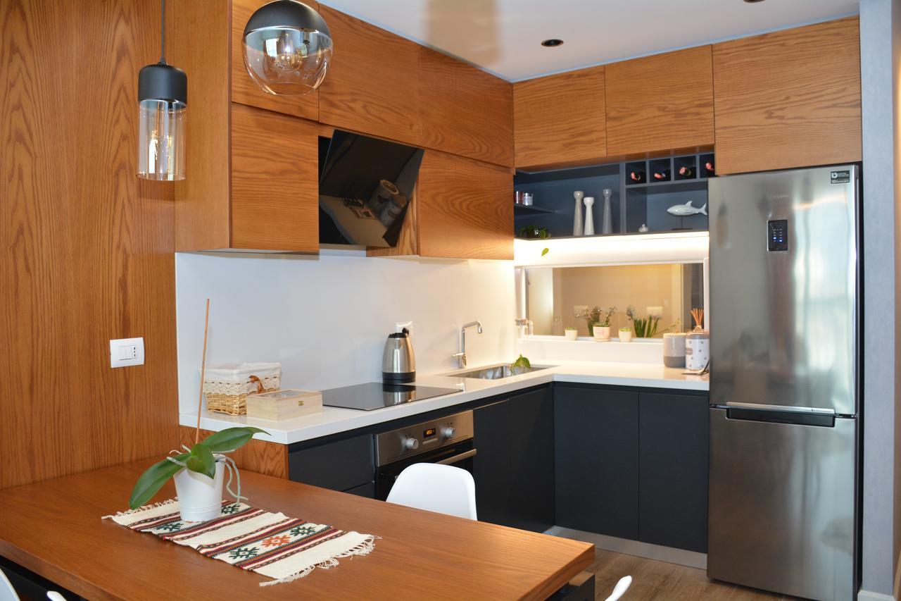 Central Luxury Apartment Тирана Екстериор снимка