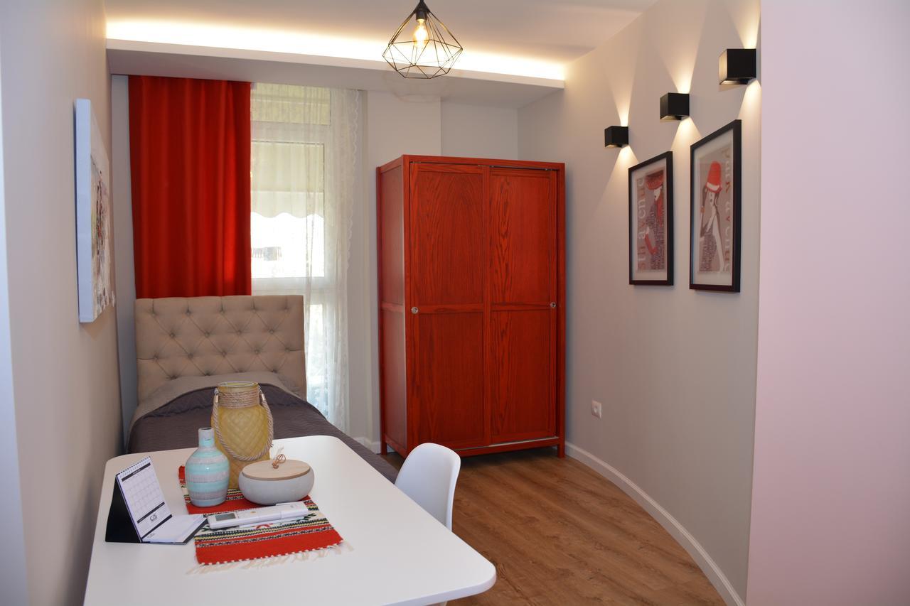 Central Luxury Apartment Тирана Екстериор снимка