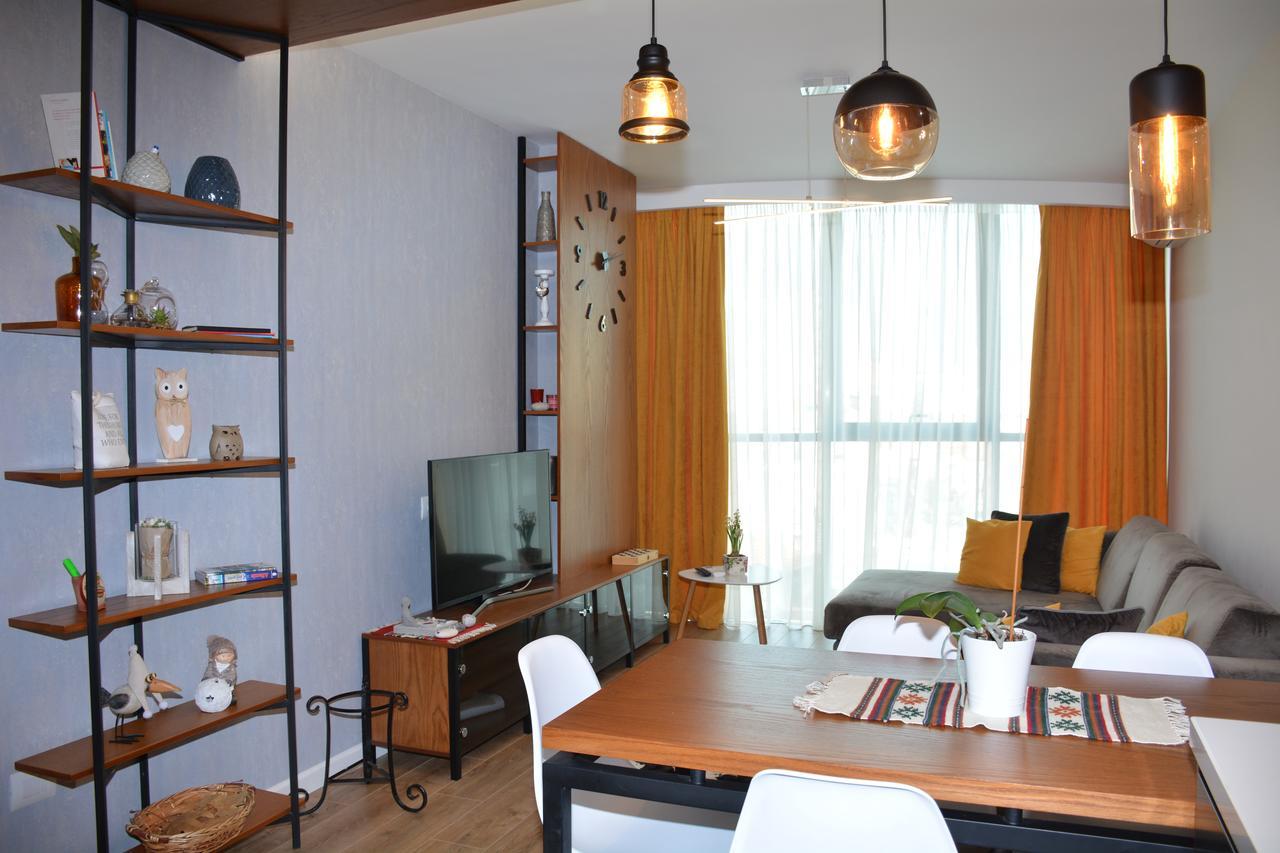 Central Luxury Apartment Тирана Екстериор снимка